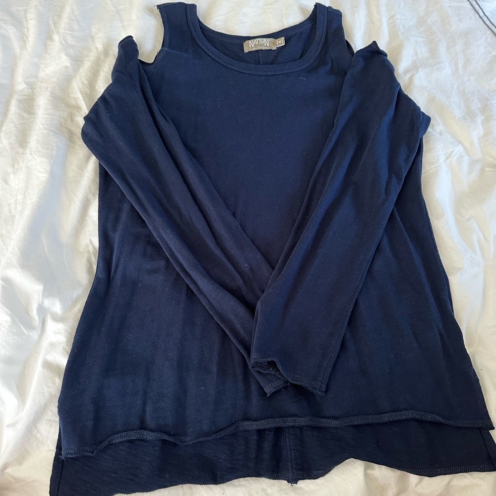 Nation LTD sweater size medium